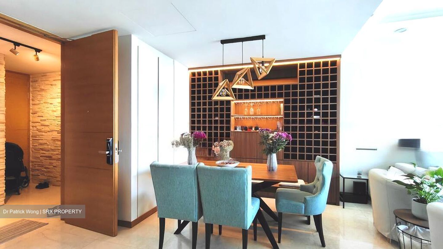 Marina One Residences (D1), Apartment #455113261